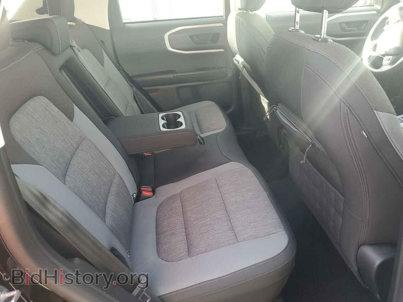 2021 FORD BRONCO - VIN: 3FMCR9B67MRA79340 - Фото 10