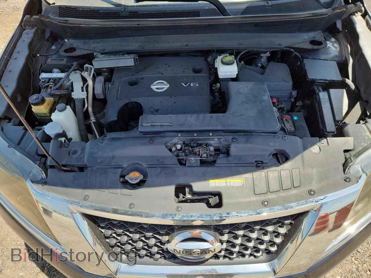 2014 NISSAN PATHFINDER - VIN: 5N1AR2MNXEC689719 - Фото 11