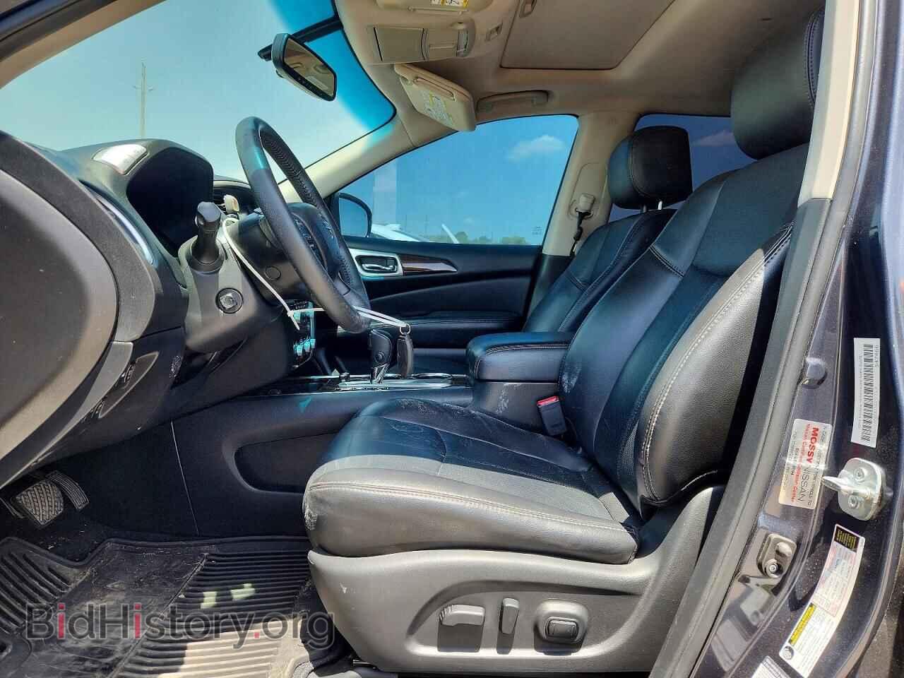 2014 NISSAN PATHFINDER - VIN: 5N1AR2MNXEC689719 - Фото 7