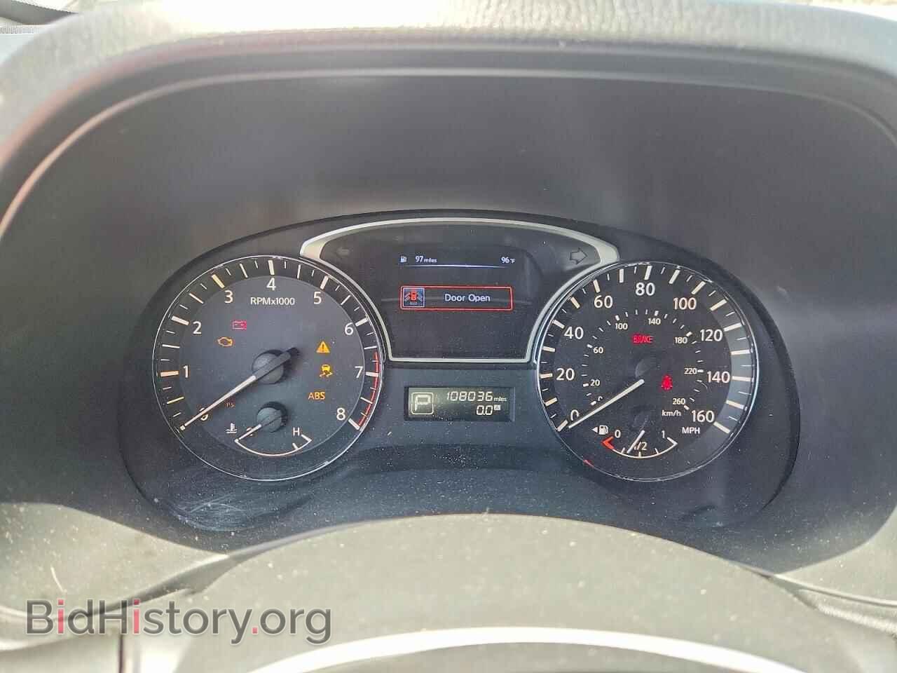 2014 NISSAN PATHFINDER - VIN: 5N1AR2MNXEC689719 - Фото 9
