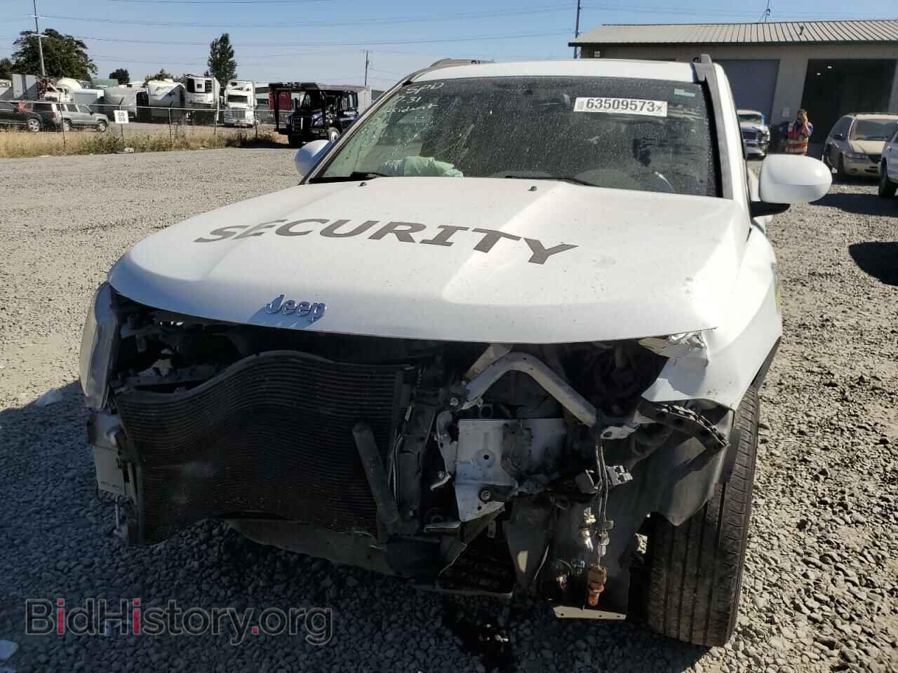 2016 JEEP COMPASS - VIN: 1C4NJDEB5GD651048 - Фото 5