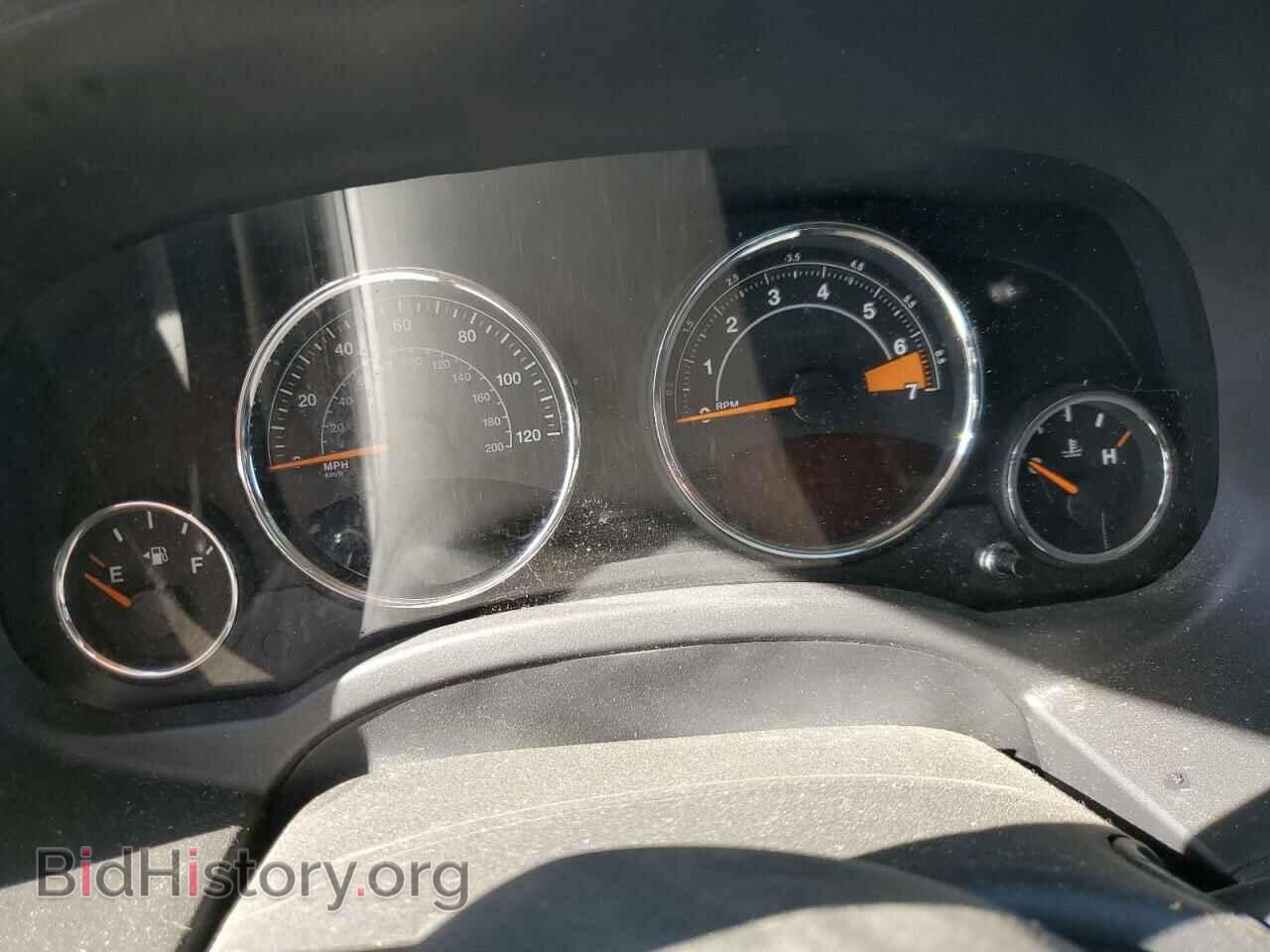 2016 JEEP COMPASS - VIN: 1C4NJDEB5GD651048 - Фото 9