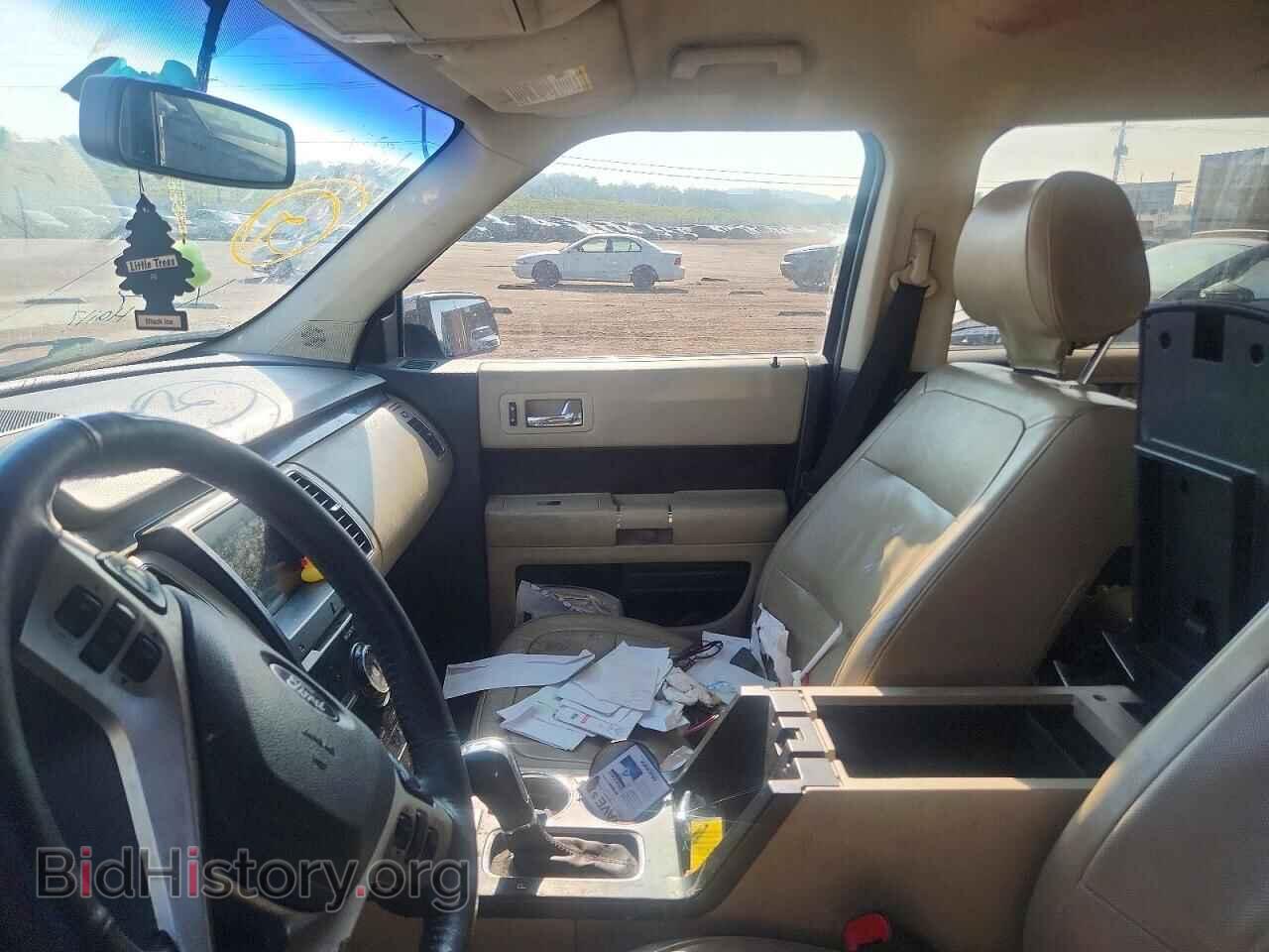 2018 FORD FLEX - VIN: 2FMHK6DT9JBA16195 - Photo 8