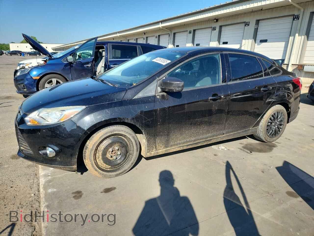 Фотография 1FAHP3F28CL457883 - FORD FOCUS 2012
