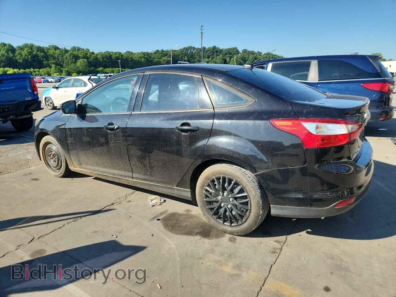 2012 FORD FOCUS - VIN: 1FAHP3F28CL457883 - Photo 2