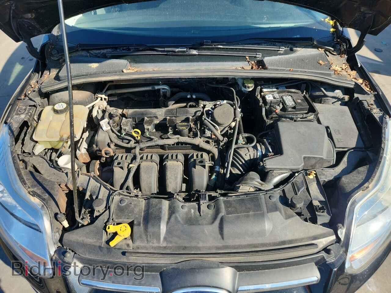2012 FORD FOCUS - VIN: 1FAHP3F28CL457883 - Photo 11