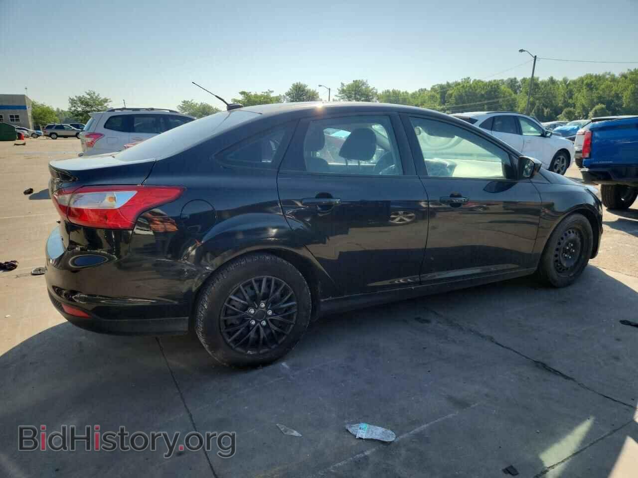 2012 FORD FOCUS - VIN: 1FAHP3F28CL457883 - Photo 3