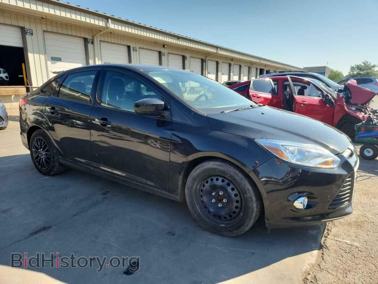 2012 FORD FOCUS - VIN: 1FAHP3F28CL457883 - Photo 4