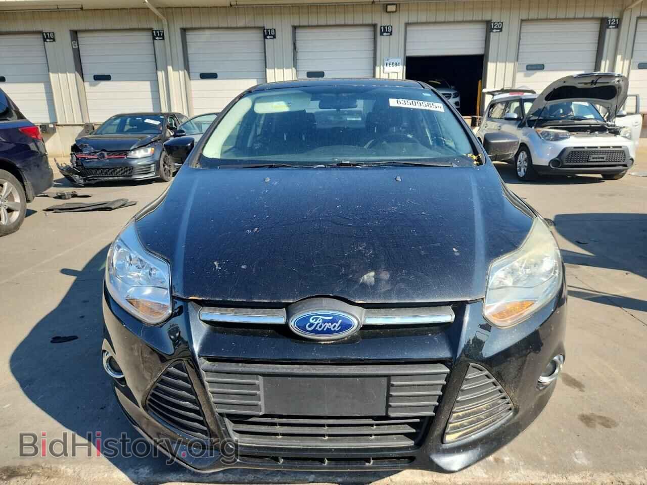 2012 FORD FOCUS - VIN: 1FAHP3F28CL457883 - Photo 5