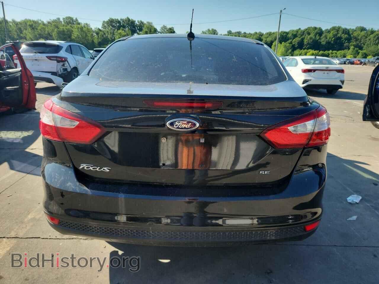2012 FORD FOCUS - VIN: 1FAHP3F28CL457883 - Photo 6