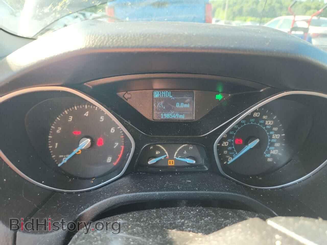2012 FORD FOCUS - VIN: 1FAHP3F28CL457883 - Photo 9