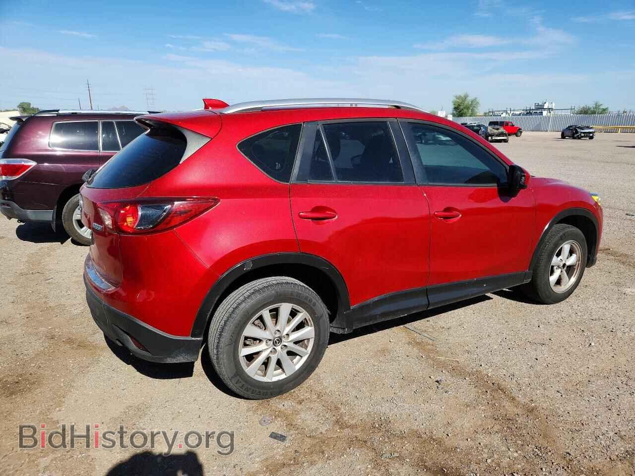 2014 MAZDA CX-5 - VIN: JM3KE2BE6E0376814 - Фото 3