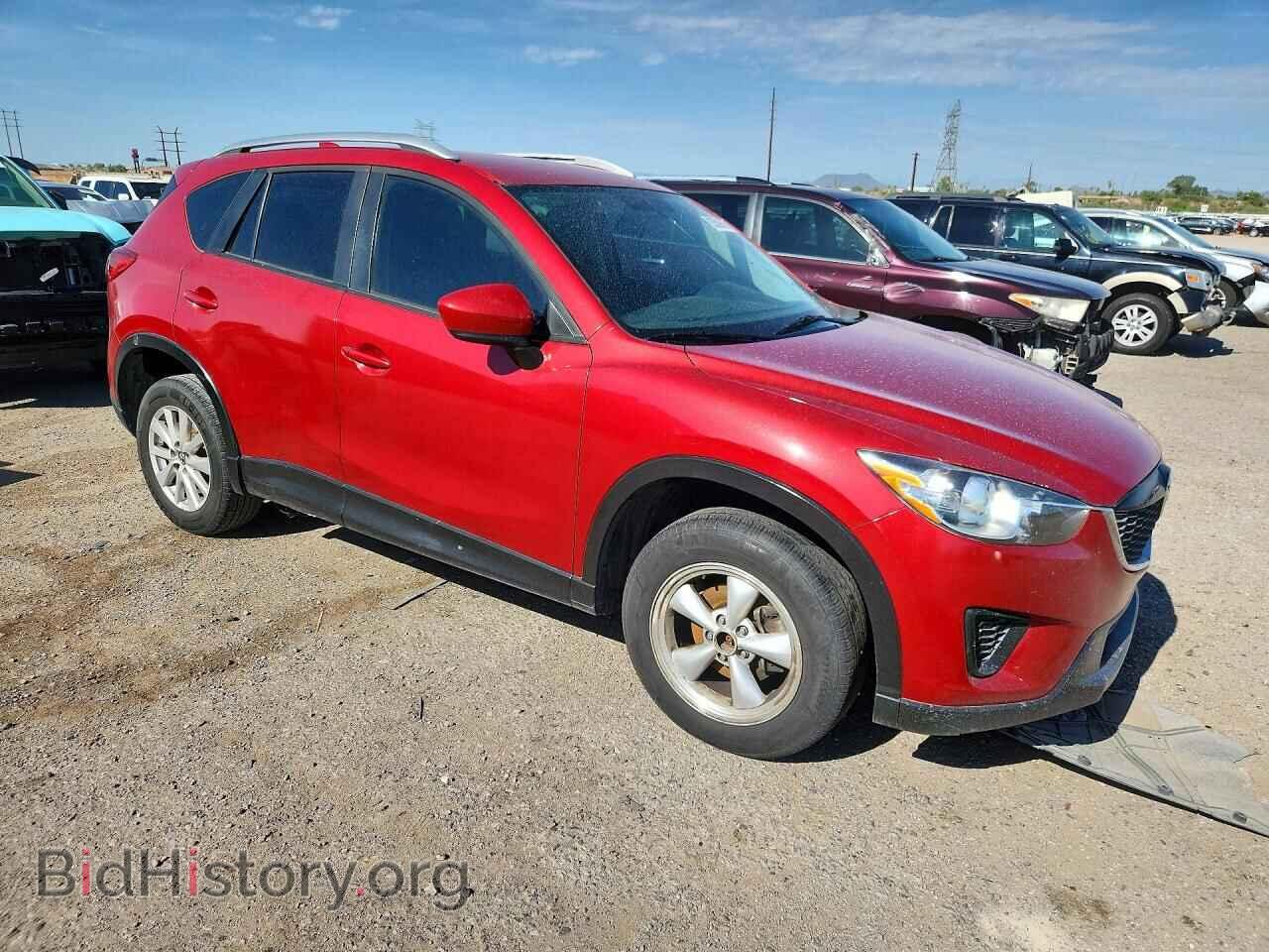 2014 MAZDA CX-5 - VIN: JM3KE2BE6E0376814 - Фото 4
