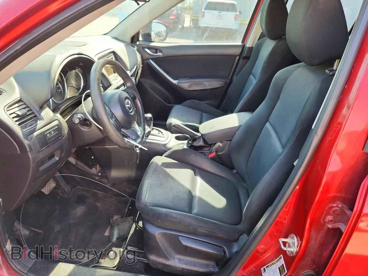 2014 MAZDA CX-5 - VIN: JM3KE2BE6E0376814 - Фото 7