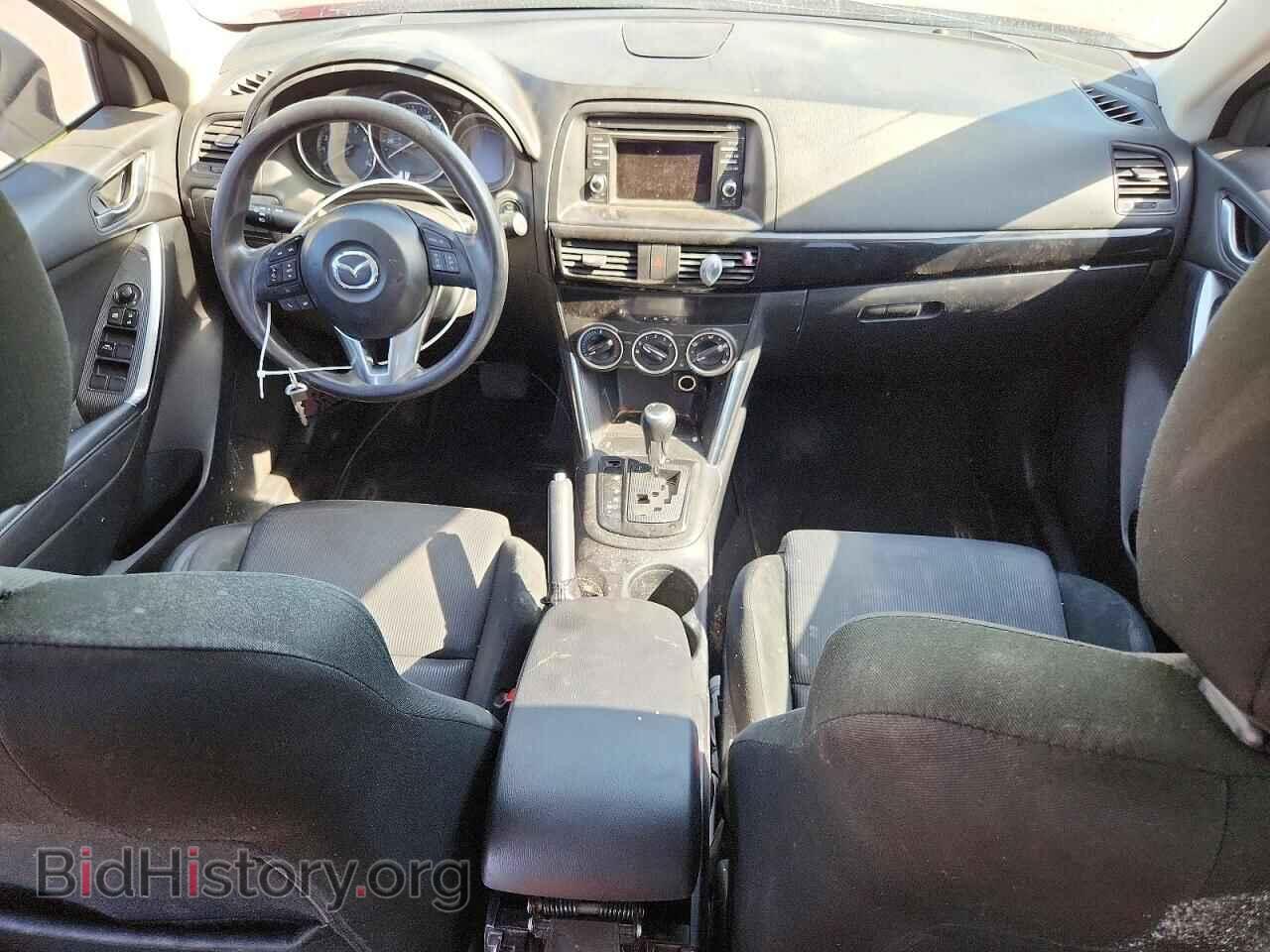 2014 MAZDA CX-5 - VIN: JM3KE2BE6E0376814 - Фото 8