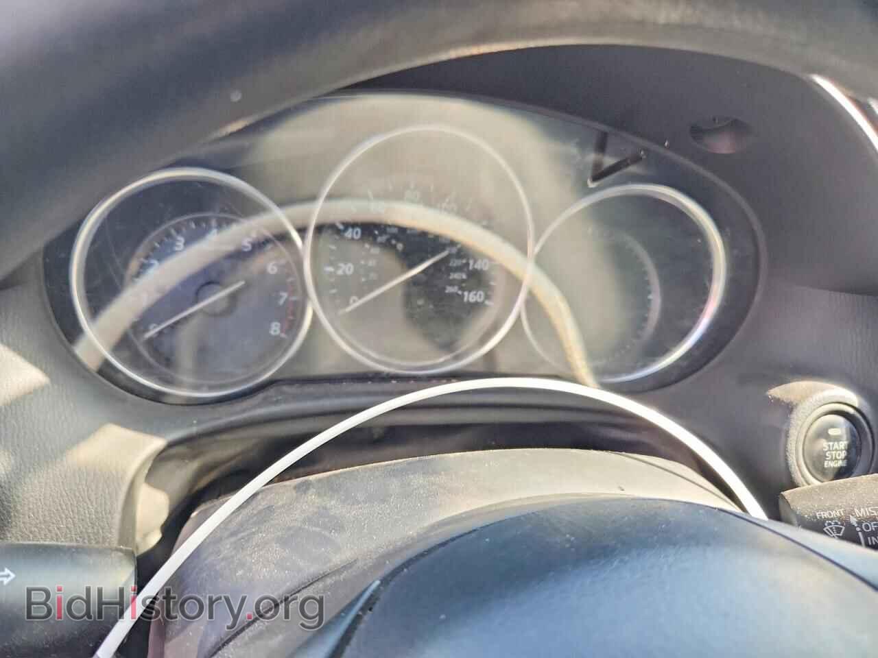 2014 MAZDA CX-5 - VIN: JM3KE2BE6E0376814 - Фото 9