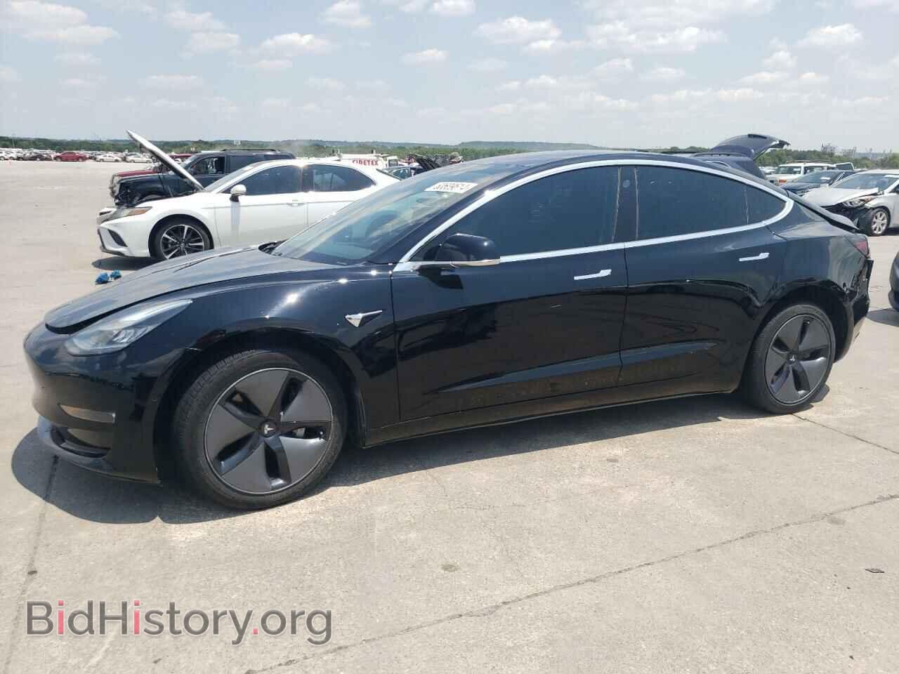 Фотография 5YJ3E1EAXKF190089 - TESLA MODEL 3 2019