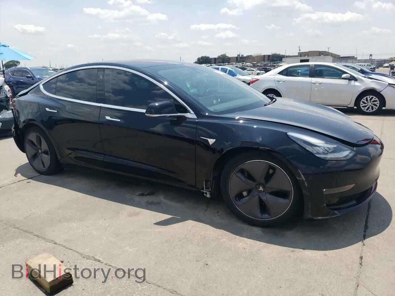 2019 TESLA MODEL 3 - VIN: 5YJ3E1EAXKF190089 - Photo 4