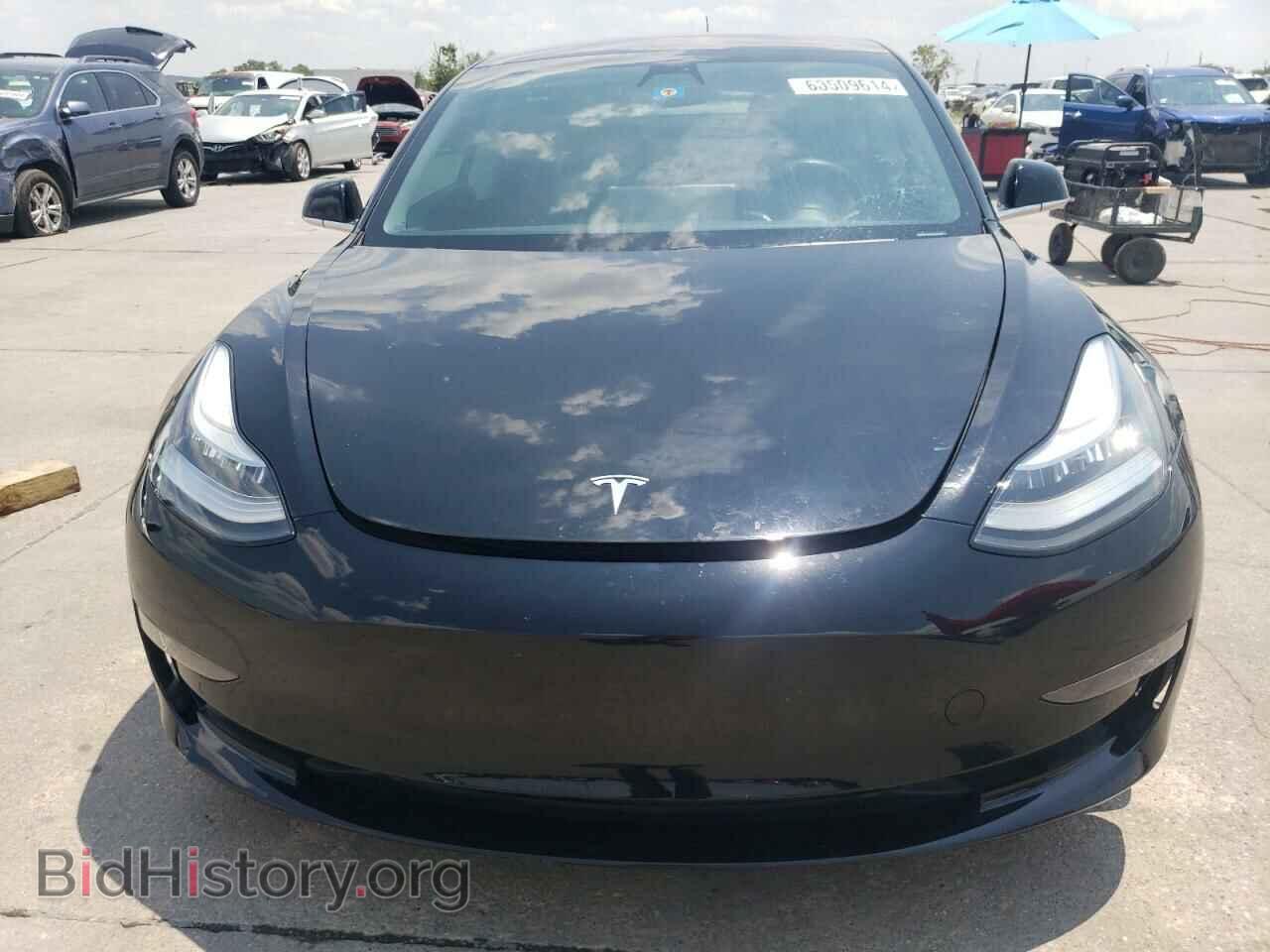 2019 TESLA MODEL 3 - VIN: 5YJ3E1EAXKF190089 - Photo 5