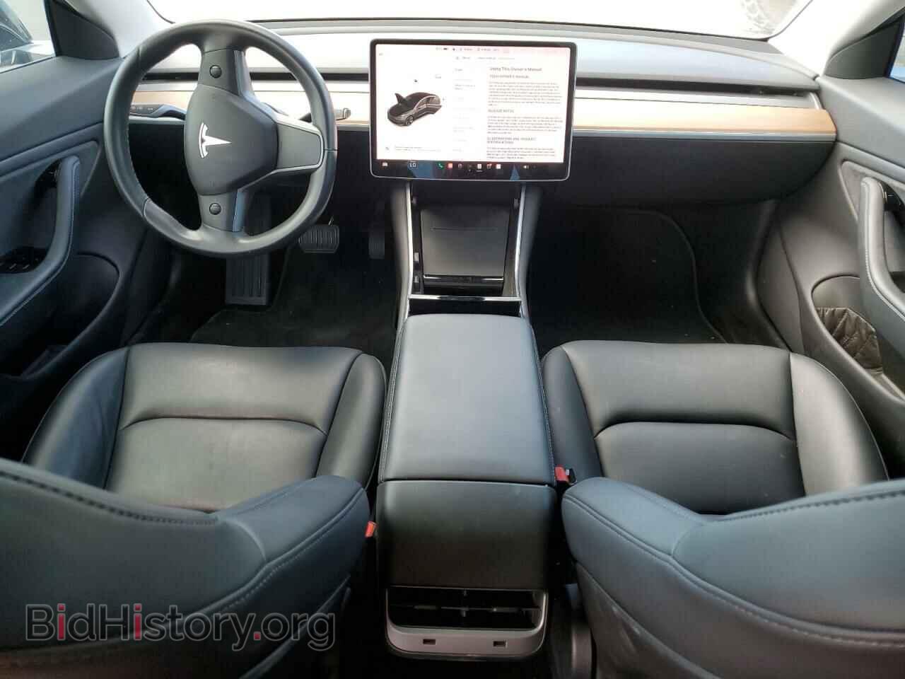 2019 TESLA MODEL 3 - VIN: 5YJ3E1EAXKF190089 - Photo 8
