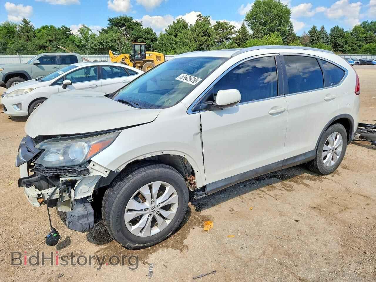 Фотография 5J6RM3H78CL021920 - HONDA CRV 2012