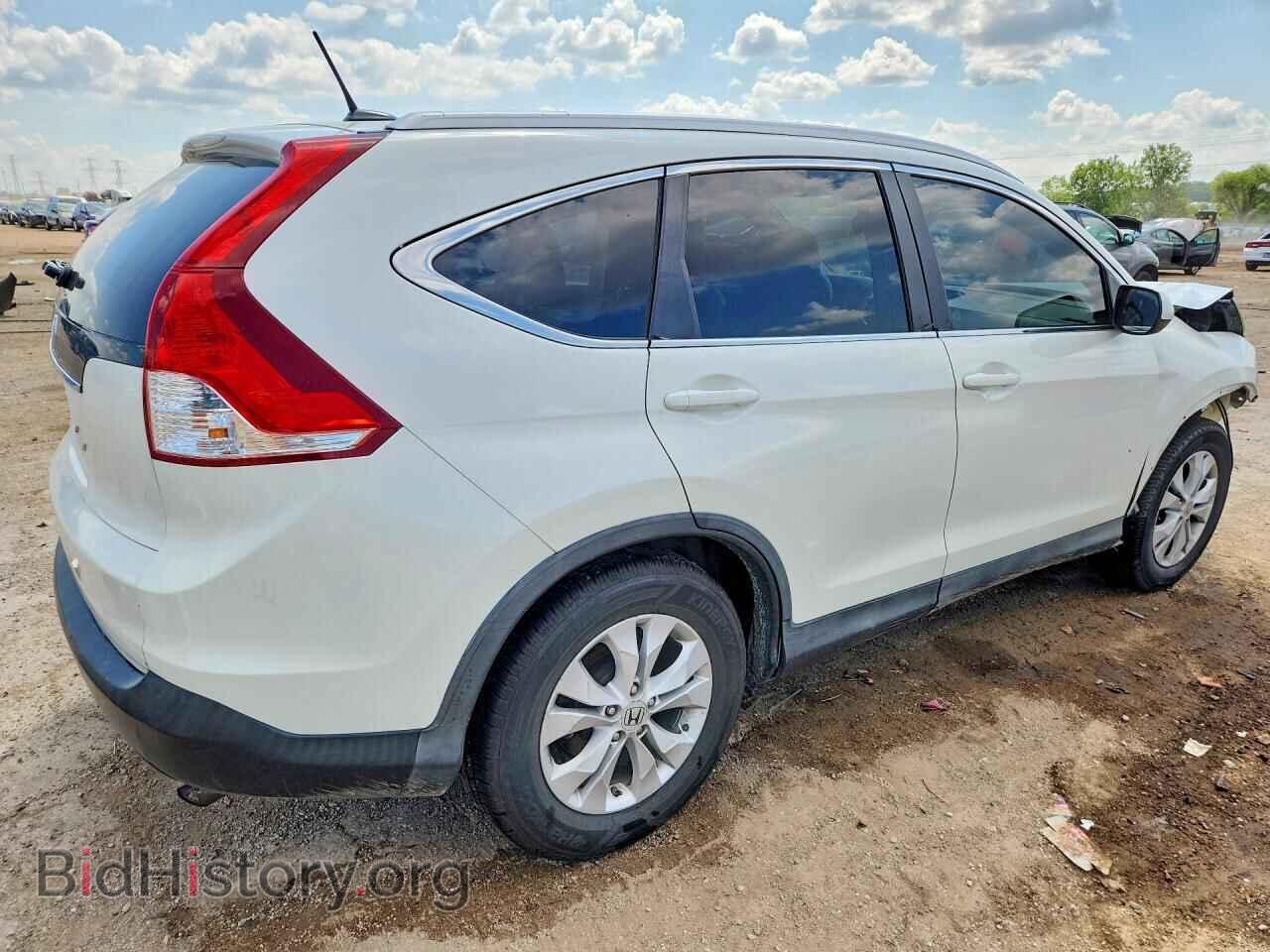 2012 HONDA CRV - VIN: 5J6RM3H78CL021920 - Фото 3