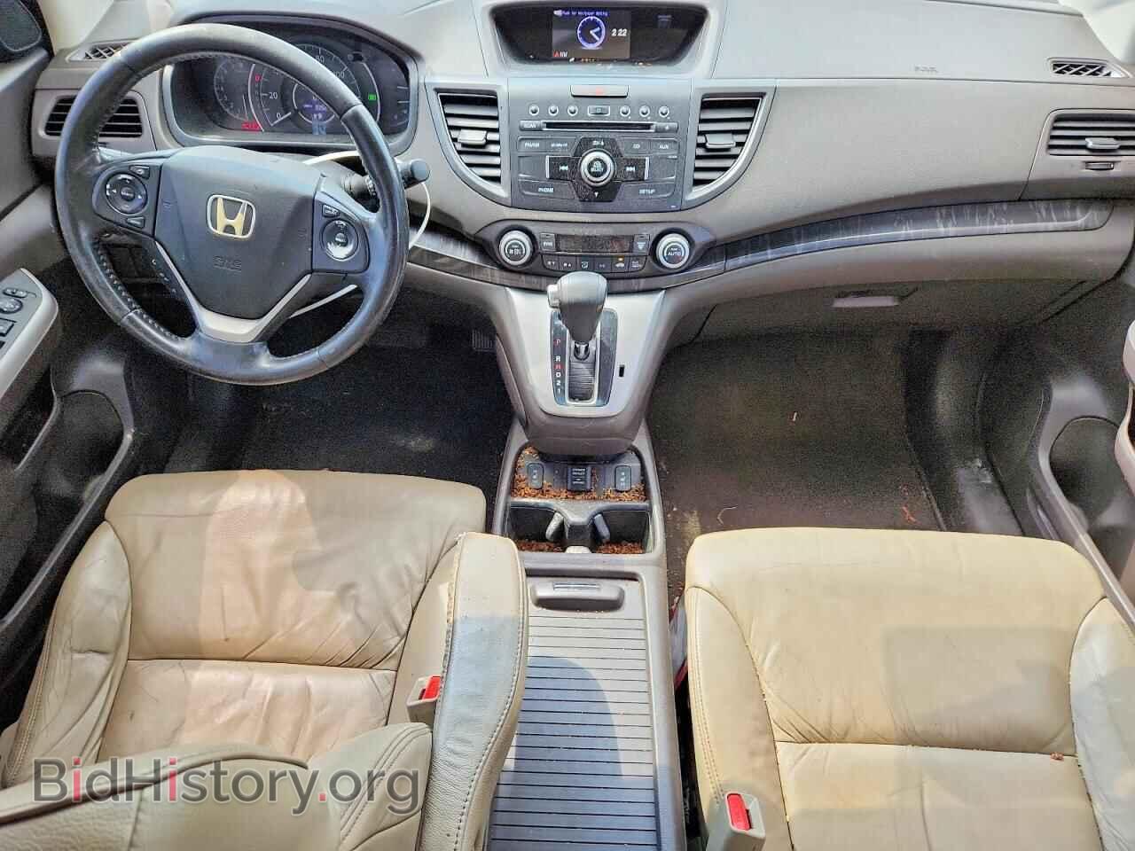 2012 HONDA CRV - VIN: 5J6RM3H78CL021920 - Фото 8