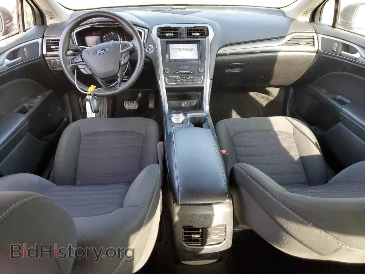 2019 FORD FUSION - VIN: 3FA6P0LU6KR284358 - Фото 8
