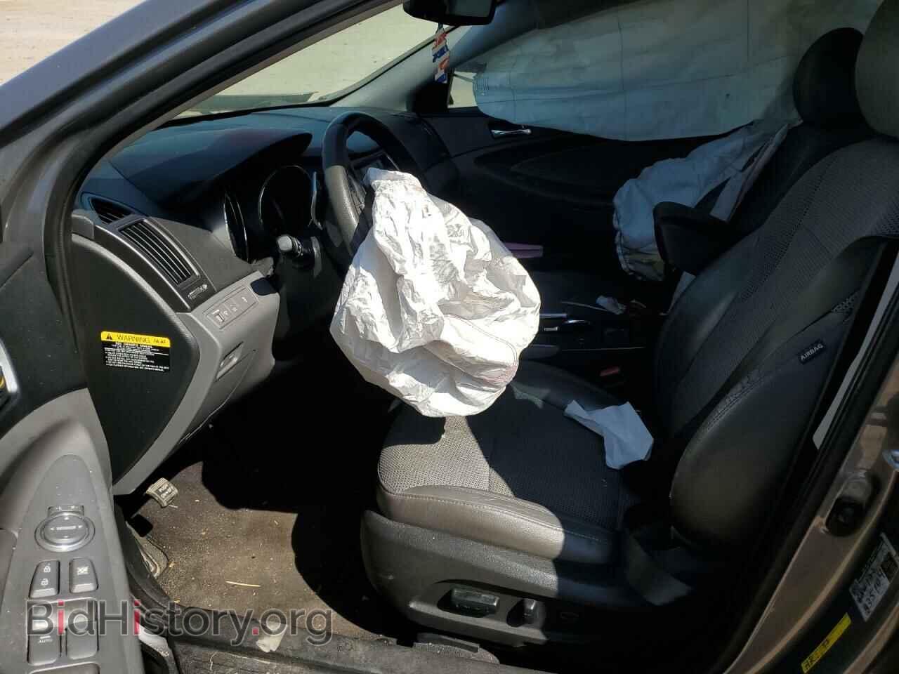 2013 HYUNDAI SONATA - VIN: 5NPEC4AC3DH634912 - Фото 7