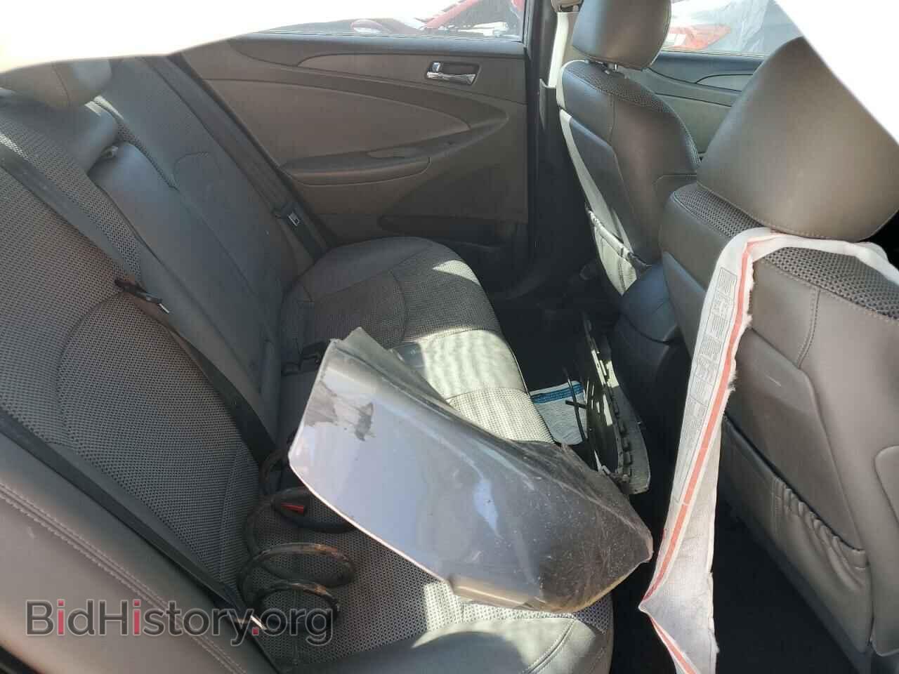 2013 HYUNDAI SONATA - VIN: 5NPEC4AC3DH634912 - Фото 10