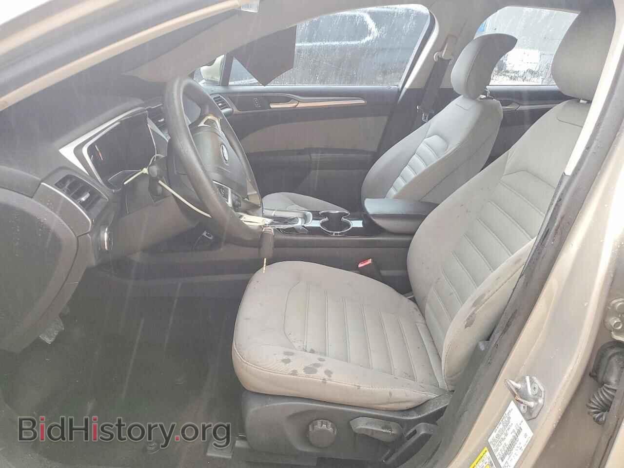 2015 FORD FUSION - VIN: 3FA6P0UU3FR167163 - Фото 7