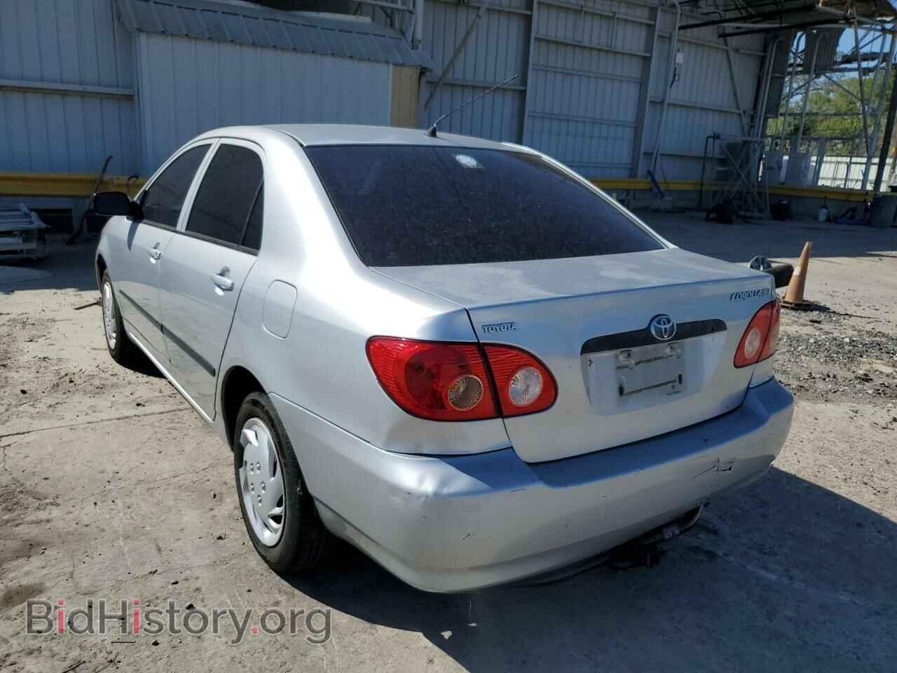 2006 TOYOTA COROLLA - VIN: JTDBR32E560091557 - Photo 3