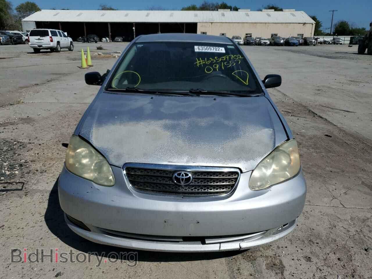 2006 TOYOTA COROLLA - VIN: JTDBR32E560091557 - Photo 9