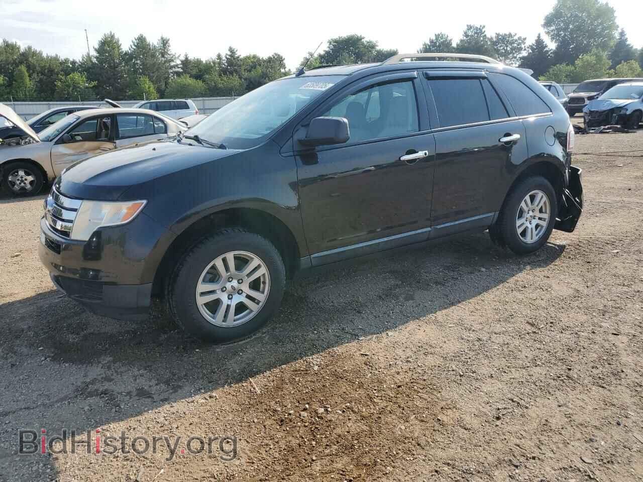 Photo 2FMDK3GC2ABA66817 - FORD EDGE 2010