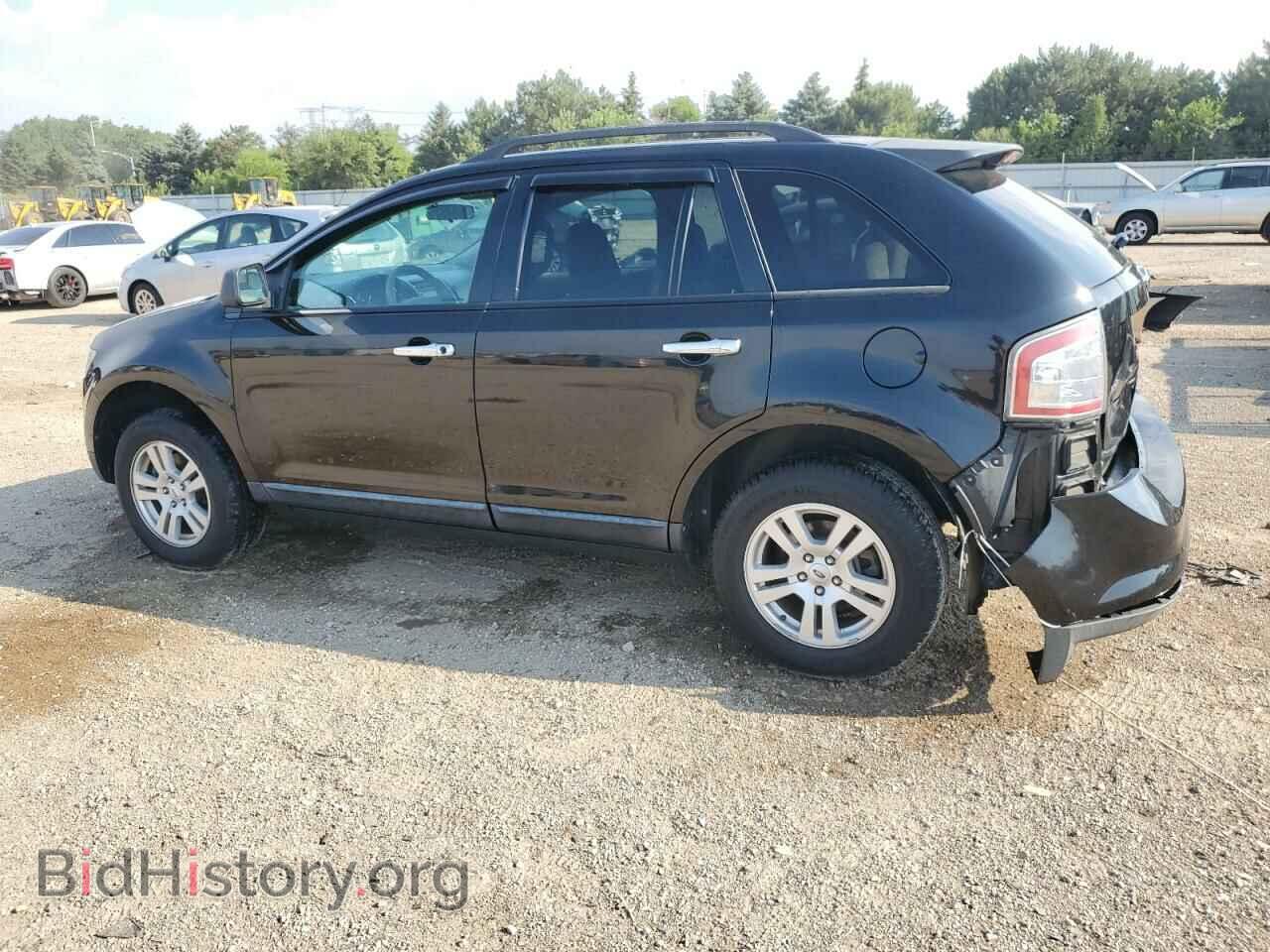 2010 FORD EDGE - VIN: 2FMDK3GC2ABA66817 - Фото 2
