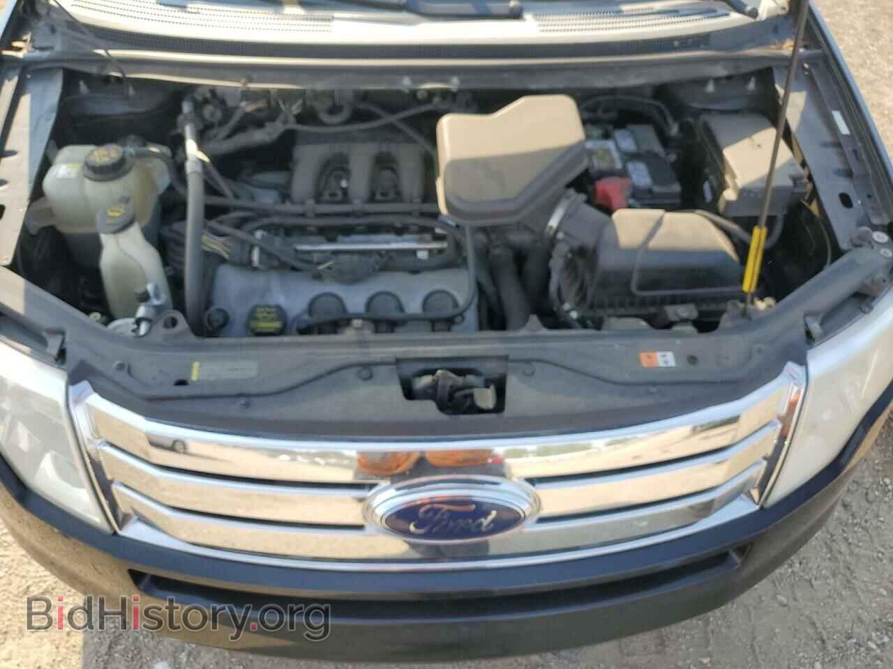 2010 FORD EDGE - VIN: 2FMDK3GC2ABA66817 - Фото 11