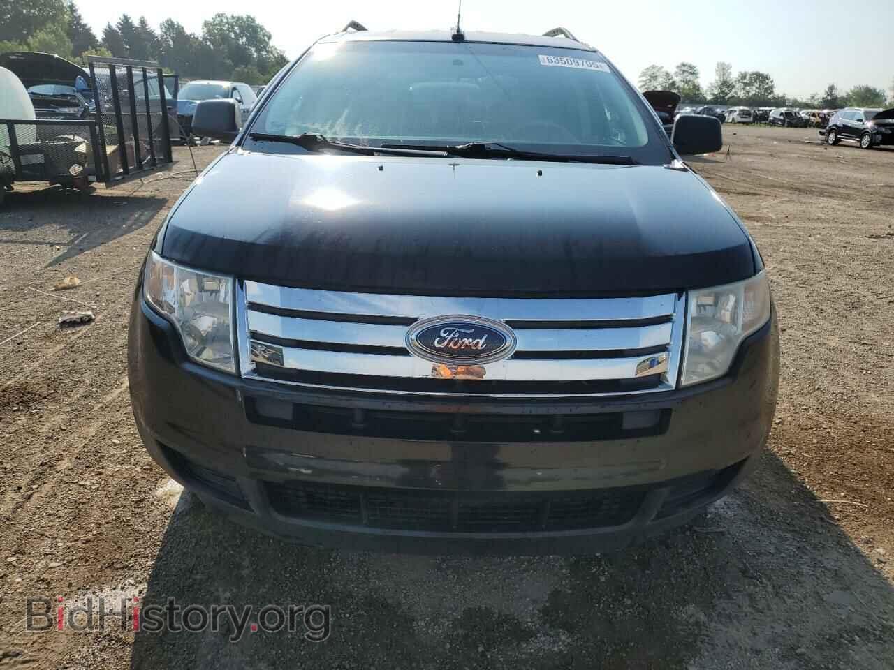 2010 FORD EDGE - VIN: 2FMDK3GC2ABA66817 - Фото 5