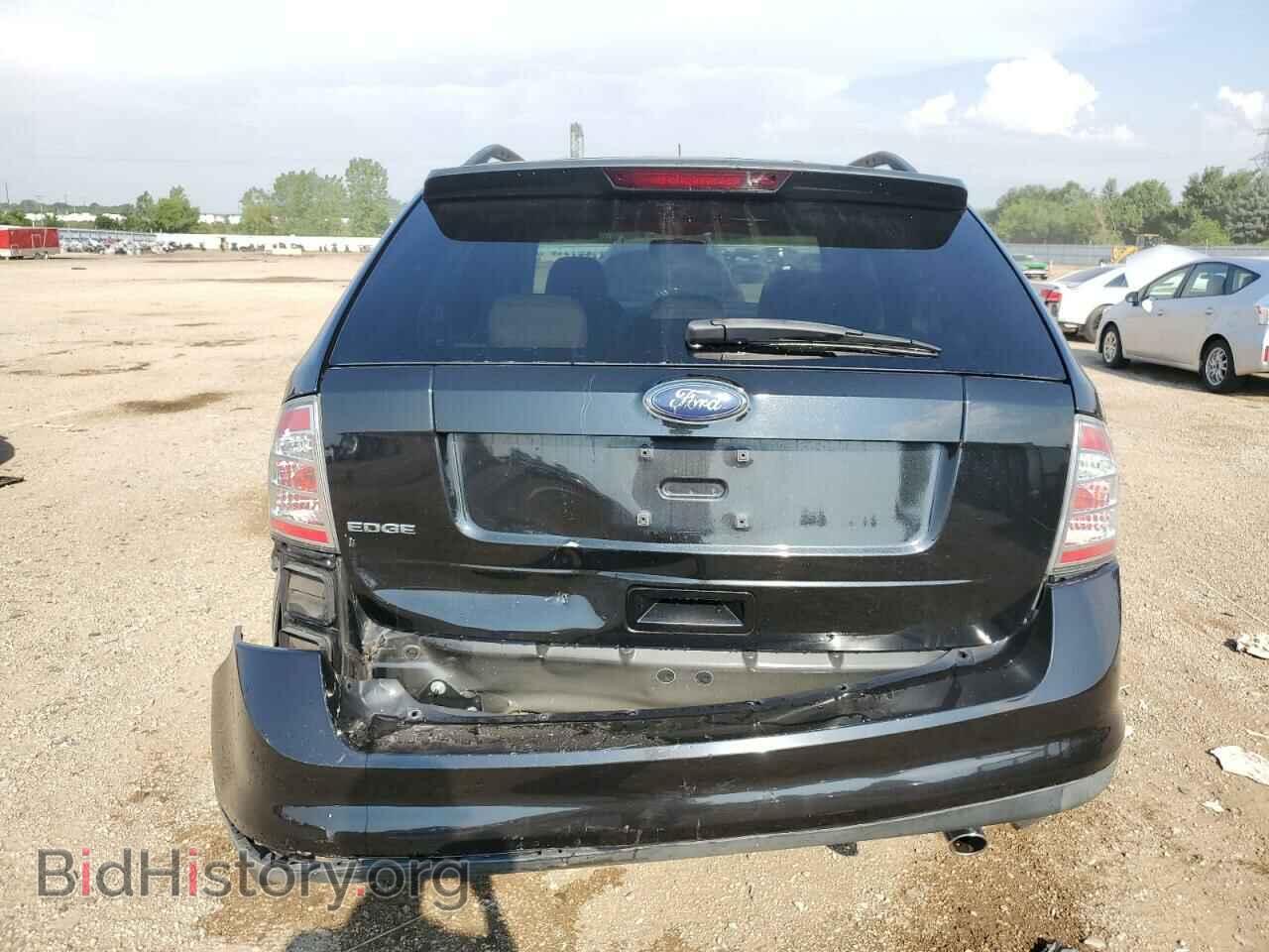 2010 FORD EDGE - VIN: 2FMDK3GC2ABA66817 - Фото 6