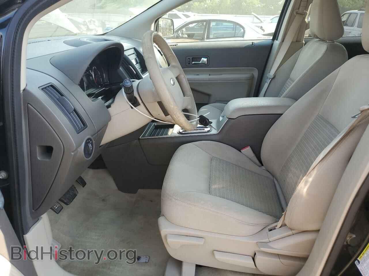 2010 FORD EDGE - VIN: 2FMDK3GC2ABA66817 - Фото 7