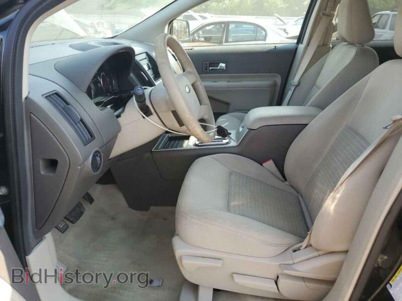 2010 Ford EDGE (VIN 2FMDK3GC2ABA66817) — photo 7 of 12