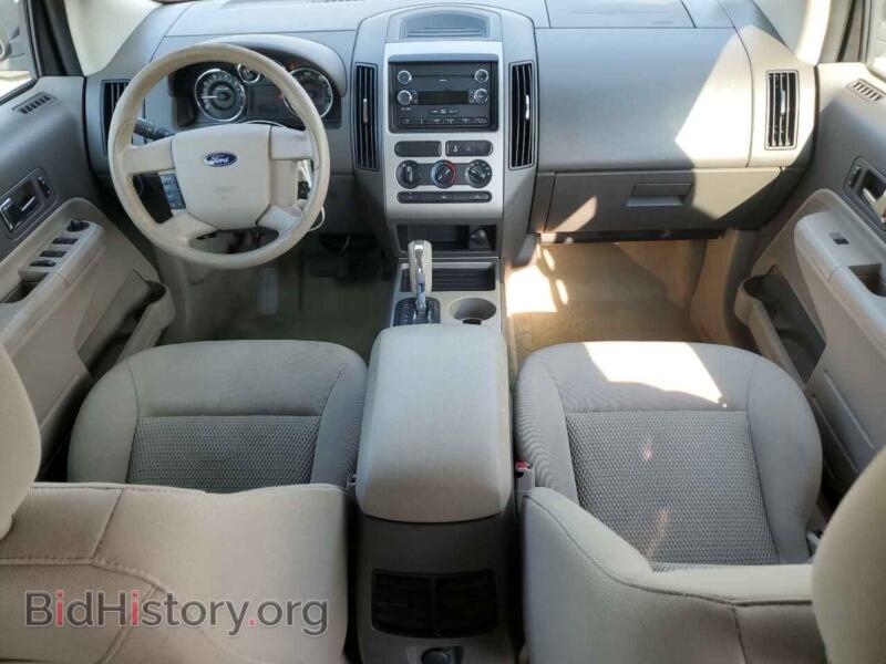 2010 Ford EDGE (VIN 2FMDK3GC2ABA66817) — photo 8 of 12