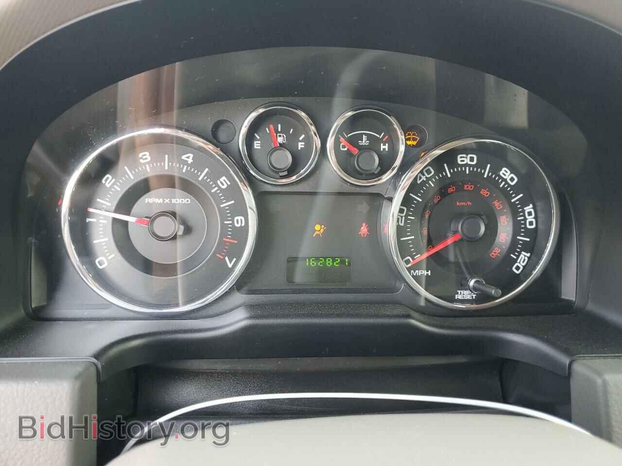 2010 FORD EDGE - VIN: 2FMDK3GC2ABA66817 - Фото 9