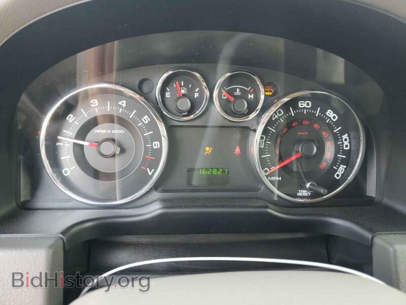 2010 Ford EDGE (VIN 2FMDK3GC2ABA66817) — photo 9 of 12
