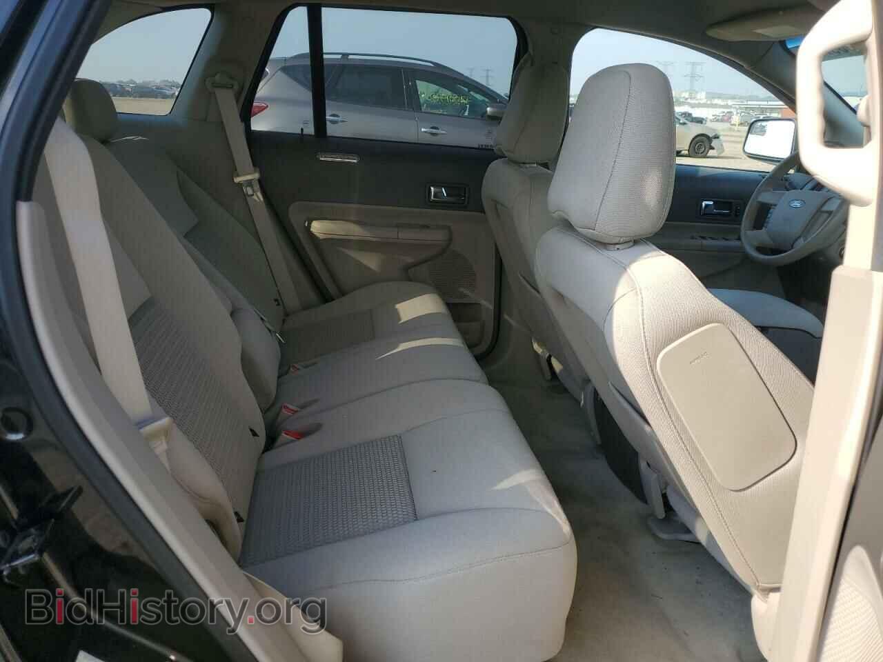 2010 FORD EDGE - VIN: 2FMDK3GC2ABA66817 - Фото 10