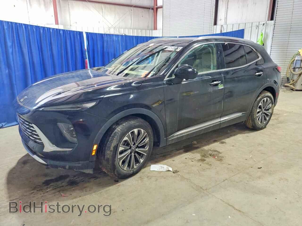 Фотография LRBFZME44RD066896 - BUICK ENVISION 2024