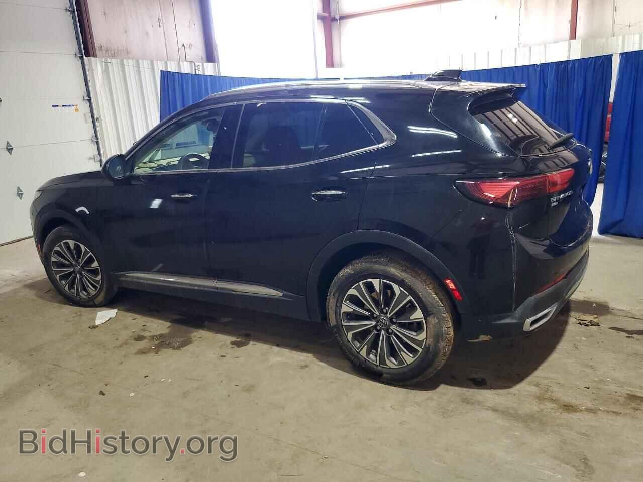 2024 BUICK ENVISION - VIN: LRBFZME44RD066896 - Photo 2