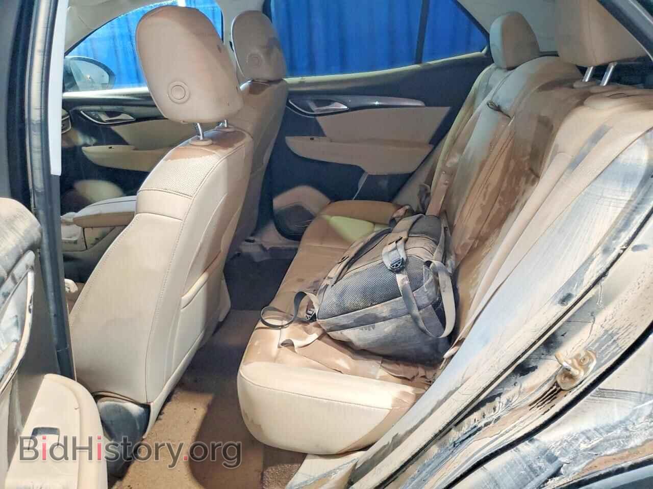 2024 BUICK ENVISION - VIN: LRBFZME44RD066896 - Photo 11