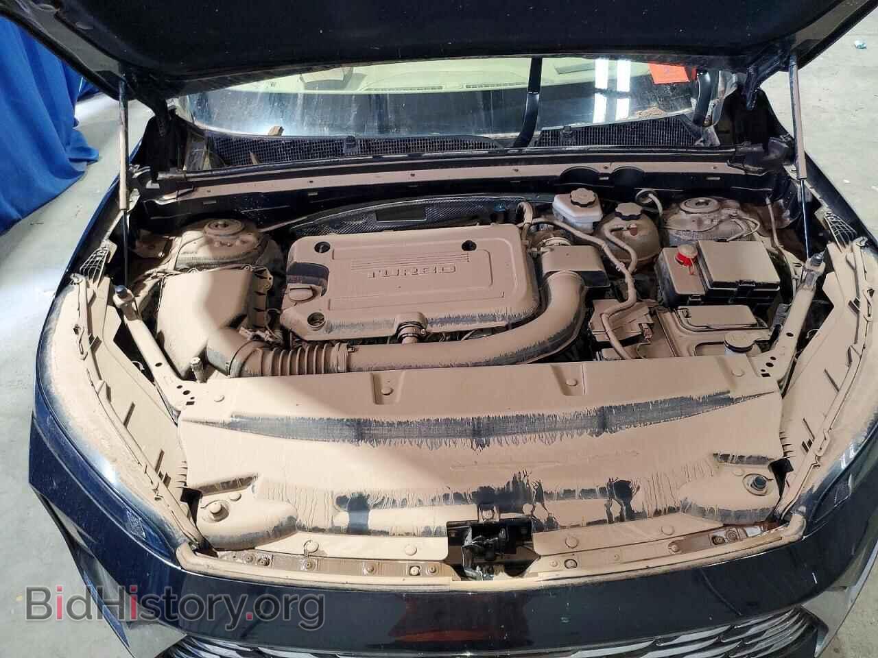 2024 BUICK ENVISION - VIN: LRBFZME44RD066896 - Photo 12
