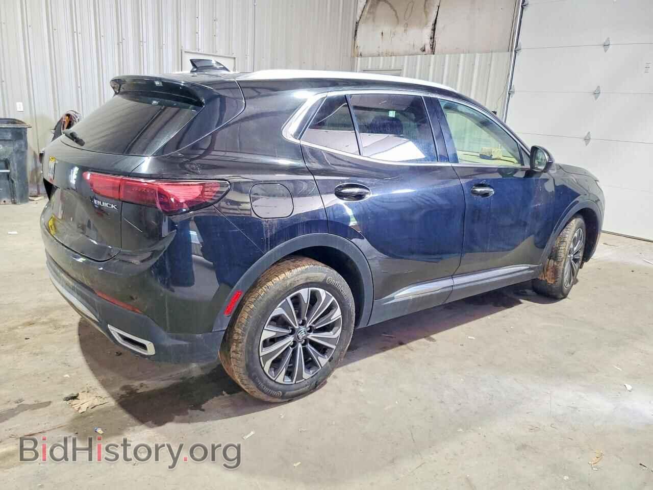 2024 BUICK ENVISION - VIN: LRBFZME44RD066896 - Photo 3