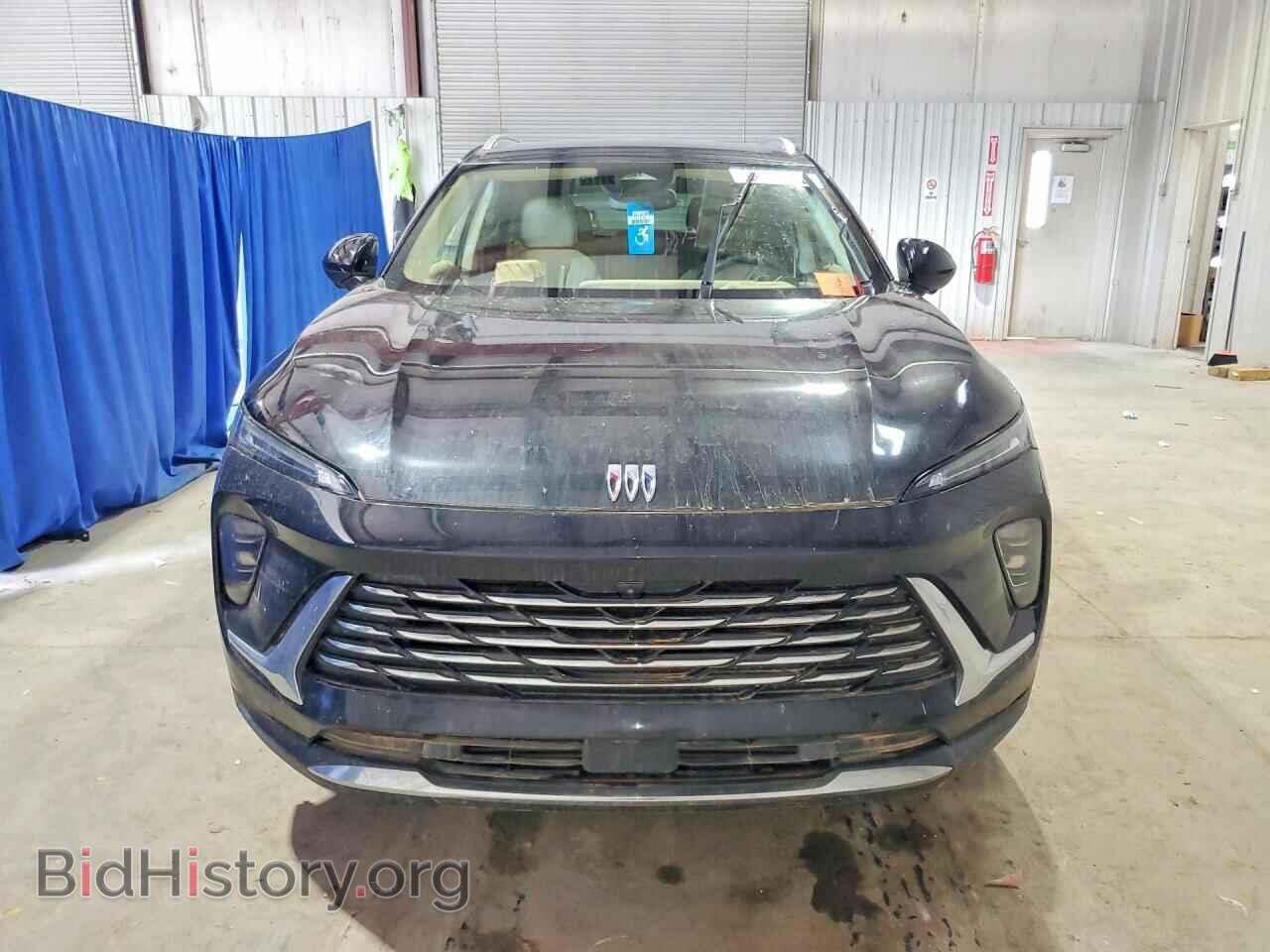 2024 BUICK ENVISION - VIN: LRBFZME44RD066896 - Photo 5